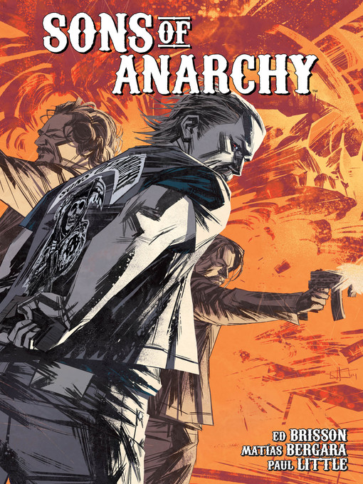 Cover image for Sons of Anarchy (2013), Volume 4